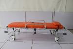 190 X 55 X 50cm Folding Ambulance Stretcher 80 Deg For Patient Transfer First