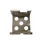 Perforated Precision Sheet Metal Fabrication Services Bending Laser Cutting