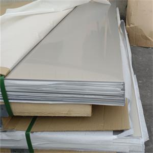 Wholesale 0.5-3.0mm 316 Stainless Steel Sheet 2B Surface Finished from china suppliers