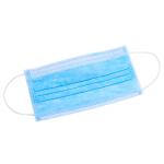 CE custom printed logo 3-ply disposable dental Medical Face mask