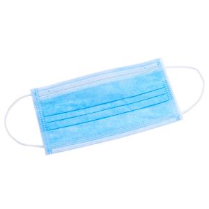 Wholesale Anti-odor Disposable Medical 3ply Face Mask for Hospital BFE&gt;95% from china suppliers