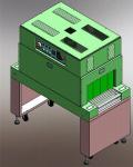 Automatic Shrink Wrap Machine Plastic POF Film Sleeve High Speed Sealing