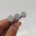 Roofing Hardware Accessories 10 Flat Head Carbon Steel Iron Nail with HDG