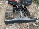 sed household MINI excavatorsDOOSAN DH55 DX60/ Korean brand used mini fuel