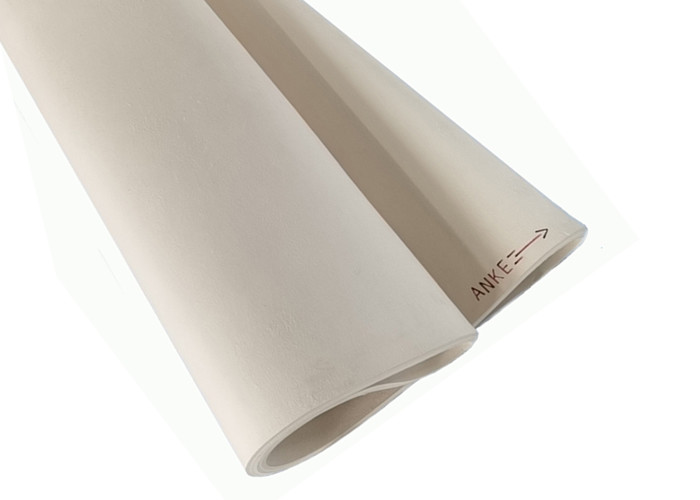 Needle Punched Textile Compactor Aramid Endless Nomex Felt