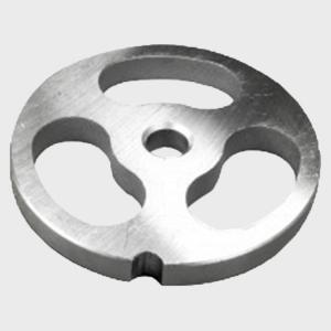 Wholesale SS 304 316 Investment Casting CNC Meat Grinder Parts for Food Machine OEM Service from china suppliers
