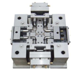 Wholesale Cold Runner Mold Single Shot Plastic Injection Mould For Electronic Product Housing ISO9001 from china suppliers