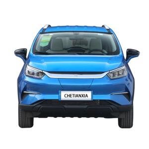 Wholesale 2023 China New Energy Vehicle 4 Wheel SUV Cars Byd Yuan Pro EV Electric Car from china suppliers
