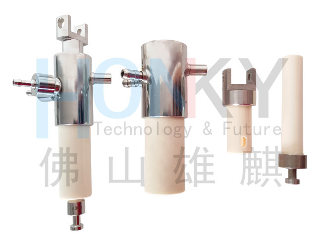 30ml Ceramic Pump Spare Part For Pharma Reagent Dispensing Filler