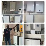 48V 5kw 10kw 15kw Household Energy Storage Battery LiFePO4 100ah 280ah