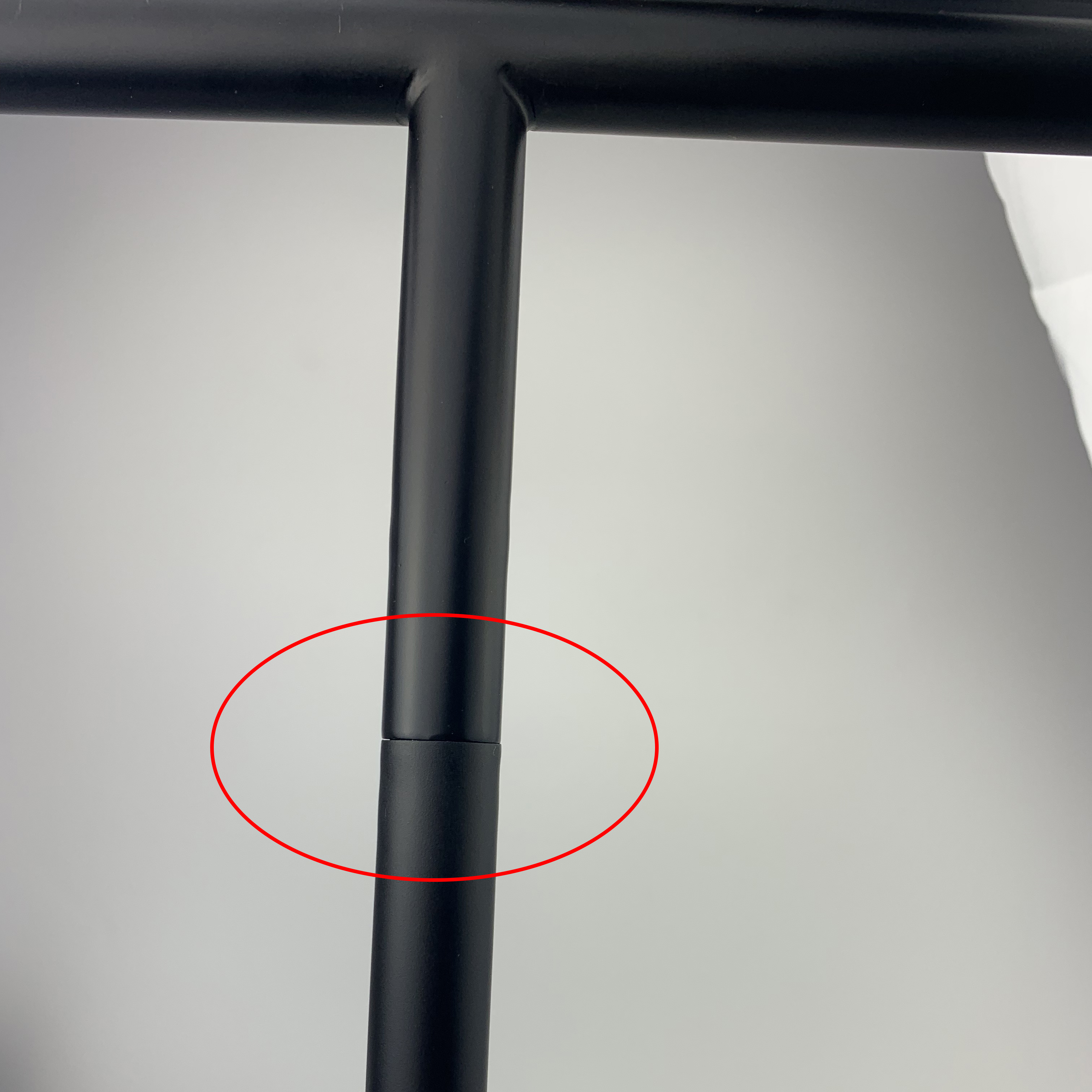 Black Stainless Steel Floor Wiper Squeegee glass window wiper silicone rubber Household Cleaning Floor Cleaner