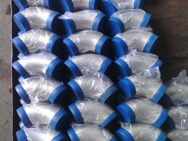 Seamless Smls Stainless Steel SS pipe fitting 316Ti 15 30 60 45 90 180 degree