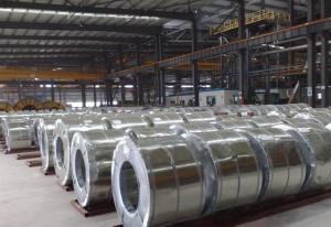 Wholesale JIS G3302 SGCC ASTM A653 0.13MM-0.4MM Hot Dipped Galvanized Steel Coils from china suppliers