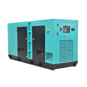 Wholesale 600kva Silent Dynamo Generator 220V Ideal Power Generation Equipment for Industrial from china suppliers
