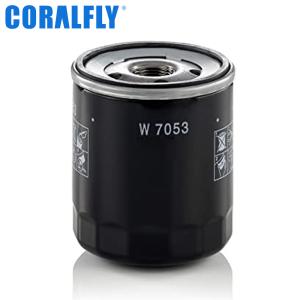 Wholesale ISO 16889 W7053 Mann Hummel Filter 40 Micron Oil Filter from china suppliers