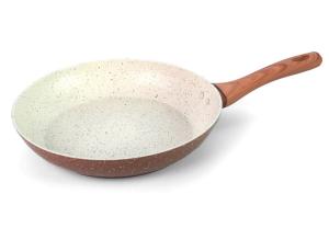 Wholesale Stone Derived Coating FDA 22cm Ceramic Non Stick Pans from china suppliers