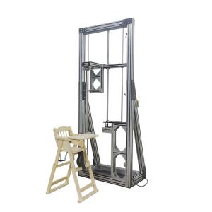 Wholesale EN 14988-2 High Chair Back And Arm Impact Strength Tester from china suppliers