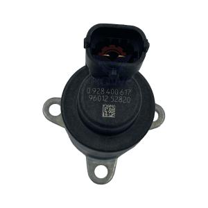 Wholesale QSB6.7 Fuel Metering Excavator Solenoid Valve 5257595 0445020042 Digger Spares from china suppliers