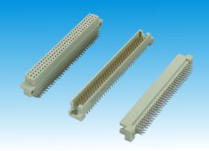 Wholesale Three Row Right Angle Din 41612 Pcb Connectors 396 Female Socket from china suppliers