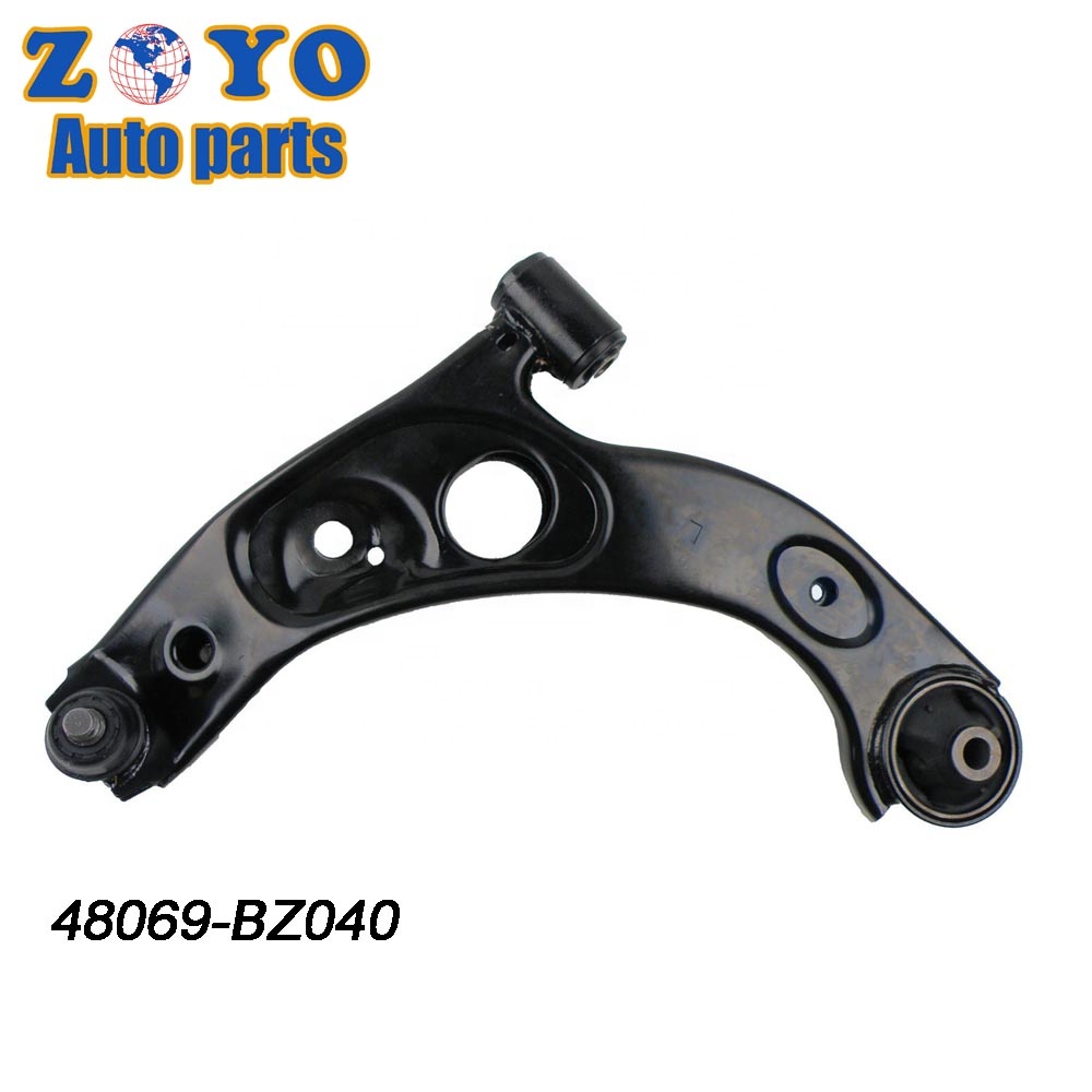 Perodua Viva 2007- Auto Suspension Parts 40 Cr Ball Joint Front Lower Track Control Arm