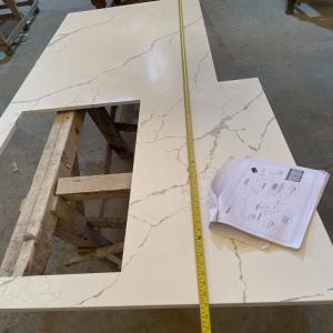 Wholesale DTC Hardware Wood Kitchen Cabinet Moden For Hospitality Industry from china suppliers