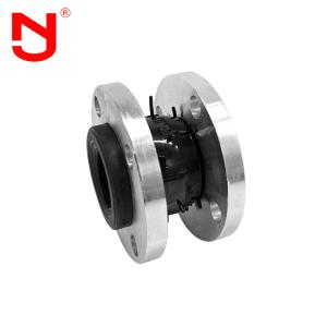 Wholesale EPDM Single Sphere Rubber Expansion Joint Flange type Small Volume from china suppliers
