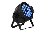 Indoor Party Event Moving Par Lights , Disco Party Lights 18*10W RGBW 4in1 Par