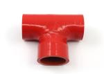 Stock OEM Customized Automotive Silicone Hoses Light Resistance Water Proof