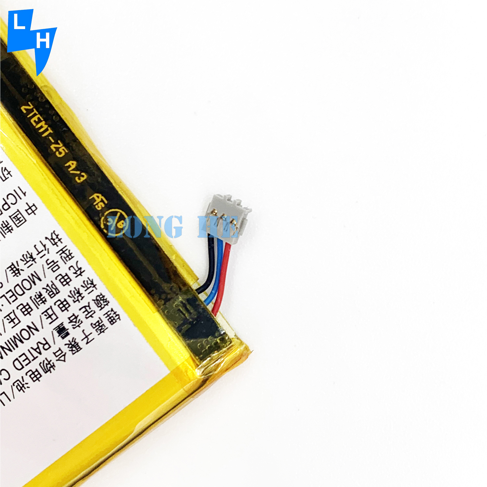 Li3820T43P3h715345 Battery For ZTE MF910 MF910S MF920 MF971 Grand S Flex Long Lasting