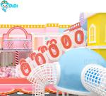 Guangzhou Indoor Playground Manufacturer Supplier Candy Themed Park