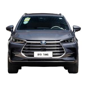 Wholesale 730km Fully Electric SUV 5 door 7 seater electric car Fast charging from china suppliers