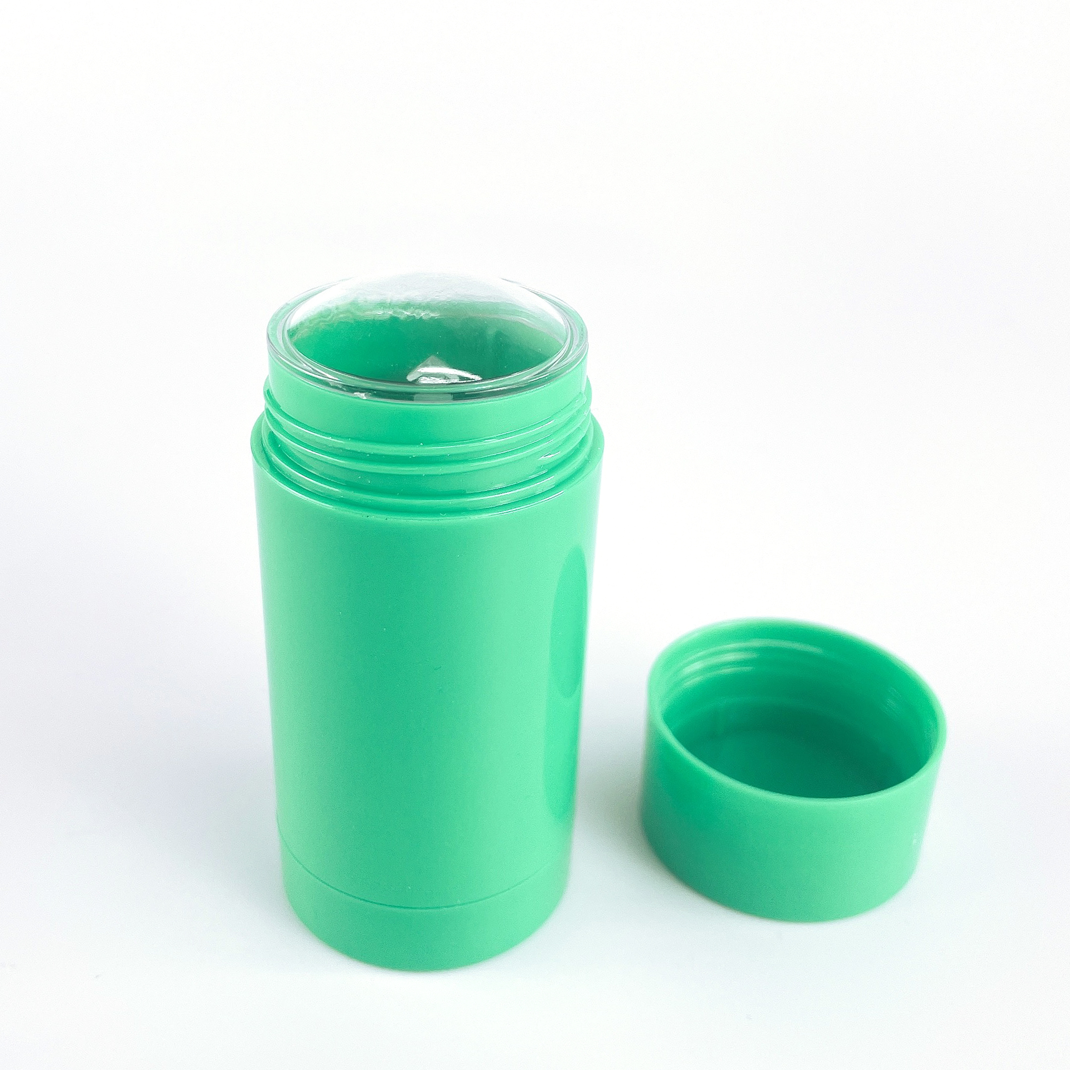 Factory sale 30 ml atomizer plastic pocket perfume round spray bottle