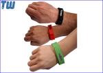 Silicon Wristband Usb Pen Drive 2GB Free Logo Printing Popular Design