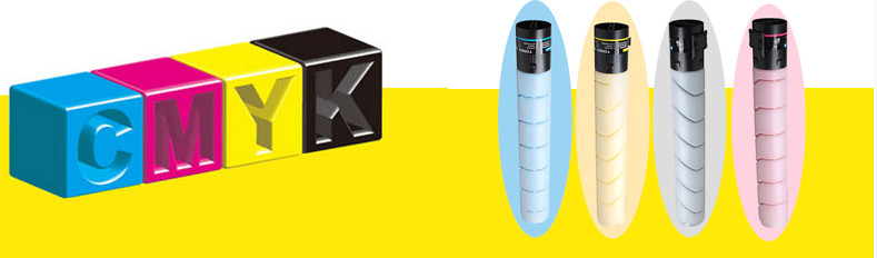A8K3250 Konica Minolta Toner TN - 221 / 21000 pages For Bizhub C227 / C287