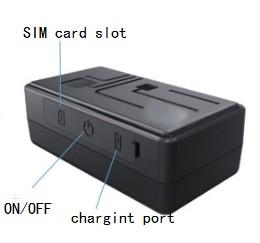 Wholesale Super Long Standby 2G / 4G BD / LBS / WiFi / GPS Positioner For Parcel from china suppliers