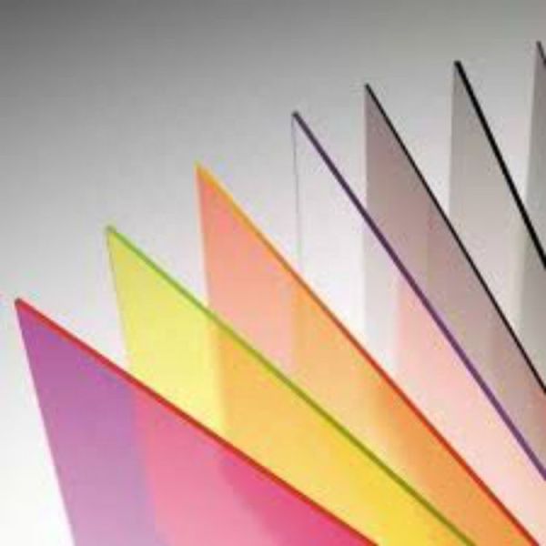 0.5/0.8/1.0/1.5/2/3/4/5/6/ 7mm Transparent PETG Plastic Sheets for Folding Box