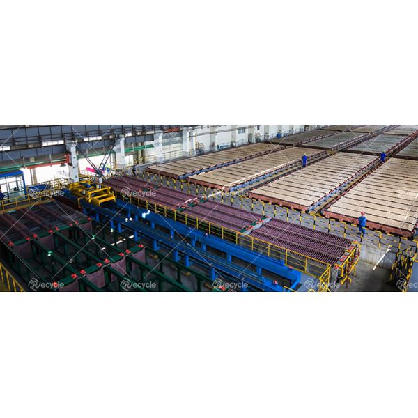 Copper Electrolysis Rectifier Copper Electrolysis Plant