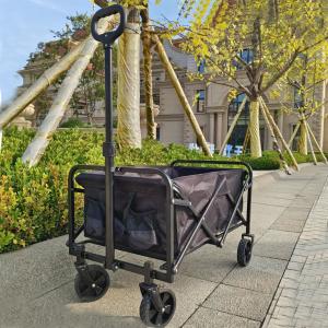 Wholesale Children'S Outdoor Collapsible Wagon Cart Foldable Load Capacity 80-100LB from china suppliers
