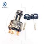 PC200-8 PC300-8 Excavator Parts Starting Switch Excavator Accessories Ignition