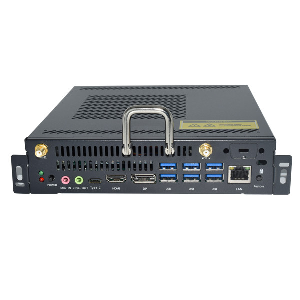 Wholesale 6th Gen I5 6500 Ops Pc I7 OPS Mini PC DDR4 4GB 128GB 256GB SSD For 4K IWB from china suppliers