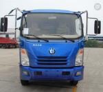 Hydraulic Lifting Mini Dump Truck / Light Tipper Truck Manual Transmission