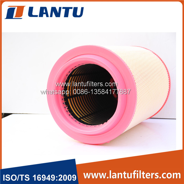 Lantu High Performance Truck Air Filter 2996126 P785352 HP2613 AF26241 E681L C321420 FA3362 A70221 Air Purifier Filter