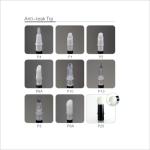 2ml Concealer Container Nail Polish Cosmetic Pen Packaging Twist Pen With