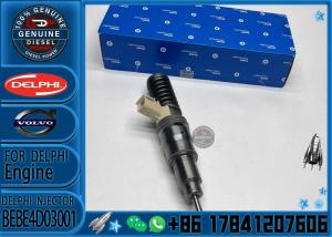 Wholesale original Diesel Fuel Injector 20847327 20530081 3801403 BEBE4D03201 BEBE4D03001 BEBE4D03101 E3.18 for VOL CONSTRUCTIO from china suppliers