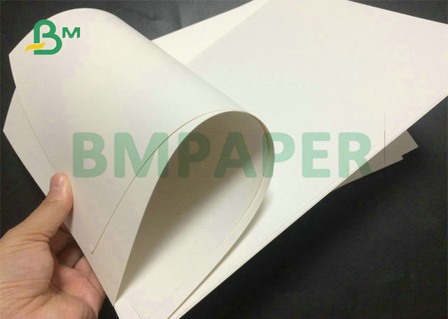 Virgin Wood Pulp 28 x 40inches 24PT SBS Paper Board For Gift Package Box 