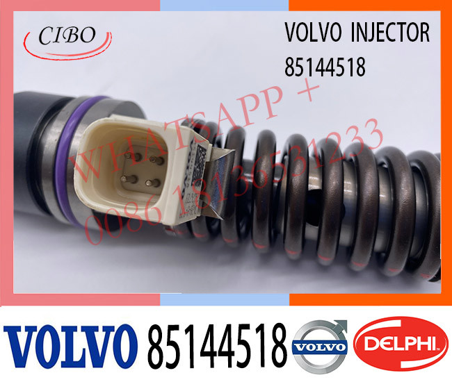 85144518 Diesel Engine Fuel Injector 85144518 85020429 VOL Or D13 MP8 Engine