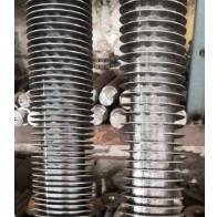 Wholesale Carbon Steel Spiral Crimped Elliptical Finned Tube In Heat Exchange Equipment from china suppliers
