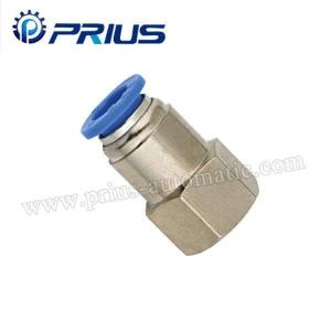 Wholesale Pneumatic fittings PCF-G from china suppliers