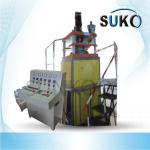 Industrial Vertical Extruder Machine PFG600 For Polymer PTFE Tube Dia 300mm