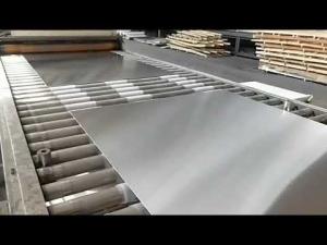 Wholesale SGS Certified 316 Rolled Stainless Steel Sheets Flat from china suppliers